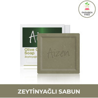 Aizen Zeytinyağlı Katı Sabun 150 gr