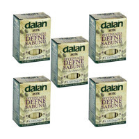 Dalan Antik Defne-Zeytinyağlı Katı Sabun 5x900 gr