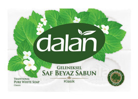 Dalan Klasik Klasik Katı Sabun 4x150 gr