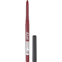 Kiss Luxury Luxury No:04 Spiced İnce Mat Dudak Kalemi Bordo