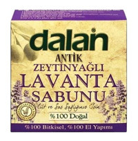 Dalan Antik Lavanta-Zeytinyağlı Katı Sabun 3x450 gr