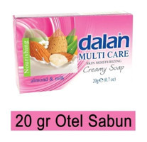 Dalan Sade Katı Sabun 20 gr