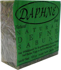 Natural Soap Natural Defne-Zeytinyağlı Katı Sabun 100 gr