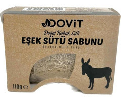 Akışık Eşek Sütü Katı Sabun 110 gr