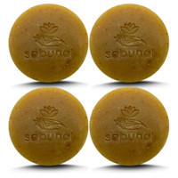 Sabunal Limon Katı Sabun 4x100 gr