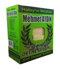 Mehmet Aydın Doğal Organik Zeytinyağlı Katı Sabun 950 gr