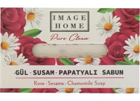 Image Marker Gül Katı Sabun 100 gr