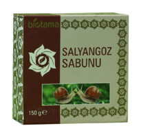 Biotama Salyangoz Özlü Katı Sabun 150 gr
