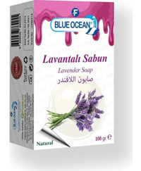Blue Ocean Lavanta Katı Sabun 100 gr