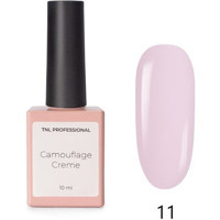 Tnl Camouflage 11 Pembe Parlak Kalıcı Oje