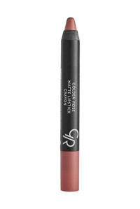 Golden Rose Crayon No:26 Milky Coffee Kalın Mat Dudak Kalemi Pembe