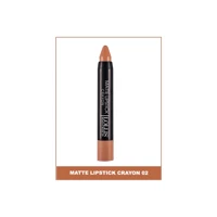 Lollis Crayon No:002 Kalın Mat Dudak Kalemi Nude