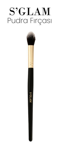 S'Glam 1063 Allık Fırçası