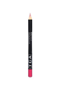 Tca Studio Make Up Crimson Suya Dayanıklı İnce Kalıcı Mat Dudak Kalemi Fuşya