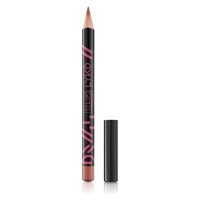 Lykd No:105 Caramel İnce Mat Dudak Kalemi Kahverengi