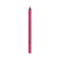 Nyx Professional Makeup Slide On Sweet Pink Suya Dayanıklı İnce Kalıcı Mat Dudak Kalemi Fuşya