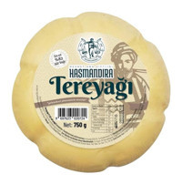 Hasmandıra Köy Tipi Tuzsuz Tereyağ 750 gr