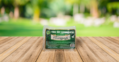 Tire Süt Kooperatifi Pastörize Tuzsuz Tereyağ 500 gr