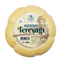 Hasmandıra Köy Tipi Tuzsuz Tereyağ 400 gr