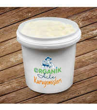Organik Aile Organik Tuzsuz Yayık Tereyağ 500 gr