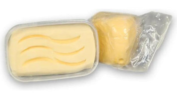 Baş Şavaklar Kahvaltılık Tuzsuz Tereyağ 500 gr