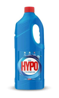 Hyper Hypo Okaliptus Banyo-Mutfak İçin Konsantre Sıvı Çamaşır Suyu 3 kg