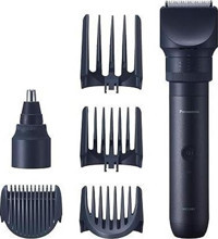 Panasonic Multishape Sakal Vücut 6 Başlıklı Çok Amaçlı Sinekkaydı Kuru Tıraş Makinesi