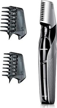 Panasonic ER-GK60-S Vücut 3 Başlıklı Çok Amaçlı Islak Kuru Tıraş Makinesi