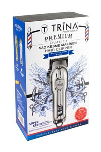 Trina TRNSACKS 0070 Saç Sakal Tek Başlıklı Çok Amaçlı Kuru Tıraş Makinesi