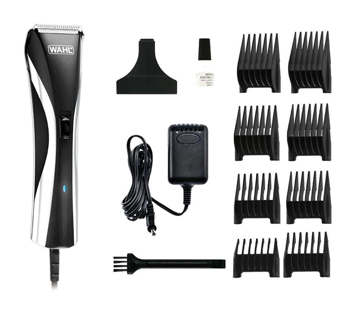 Wahl 2562 9600 Saç Sakal 8 Başlıklı Kuru Tıraş Makinesi