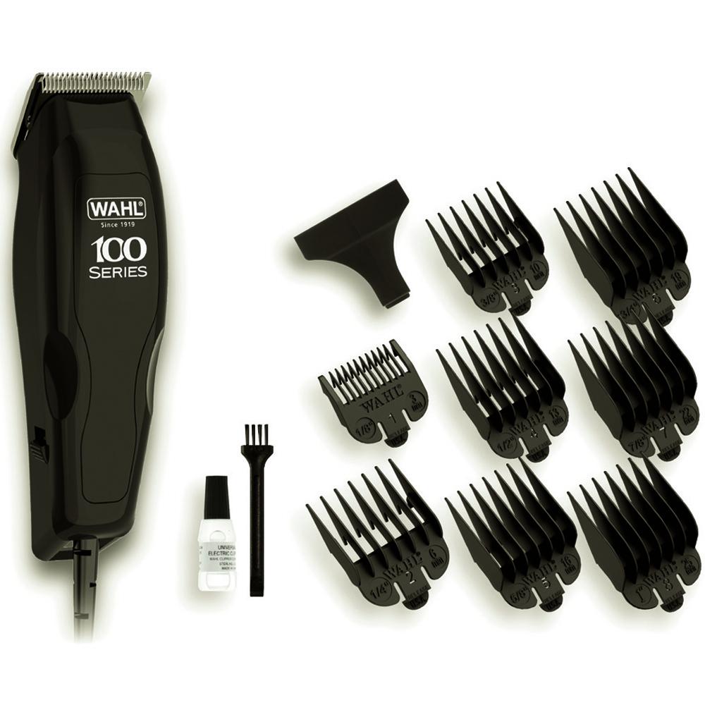 Wahl 1395-0460 100 Series Saç Sakal 9 Başlıklı Kuru Tıraş Makinesi