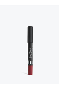 Ema Beauty Cherry Bomb Kalın Mat Dudak Kalemi Bordo