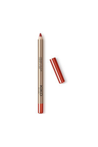 Kiko Milano New Creamy Colour Comfort No:24 Geranium İnce Mat Dudak Kalemi Kırmızı