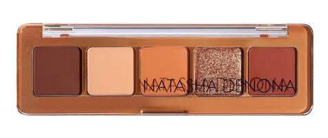 Natasha Denona Mini Bronze Toz Simli Mat-Metalik Far Paleti