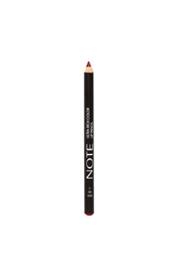Note Ultra Rich Color No:11 İnce Mat Dudak Kalemi Bordo