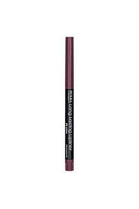 Rival De Loop Long Lasting No:09 Plum İnce Mat Dudak Kalemi Mürdüm