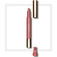 Clarins Joli Rouge Crayon No:705C Soft Berry Asansörlü Kalın Saten Dudak Kalemi Pembe
