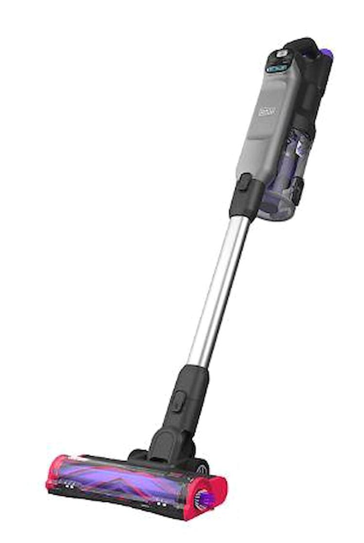 Black+Decker Summit Series BHFEA640WG Kuru 100 W Kablosuz Şarjlı Dikey Süpürge Mor