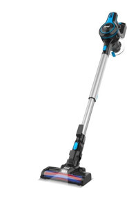 Inse Cordless N5S Kuru 175 W Kablosuz Şarjlı Dikey Süpürge Mavi