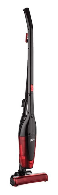 Goldmaster Joker GM-7545 R Kuru Hepa Filtreli 800 W Kablolu Elektrikli Dikey Süpürge Kırmızı-Siyah