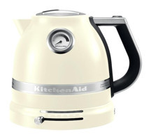 Kitchenaid Artisan 5KEK1522EAC Çelik 1.5 lt 2400 W Krem Kettle