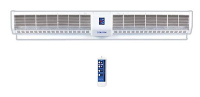 Olefini KEH-36 Uzaktan Kumandalı 160 cm Sıcak Hava Perdesi