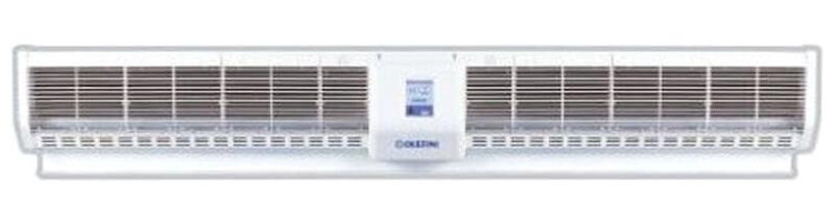 Olefini KWH-34 Uzaktan Kumandalı 120 cm Sıcak-Soğuk Hava Perdesi