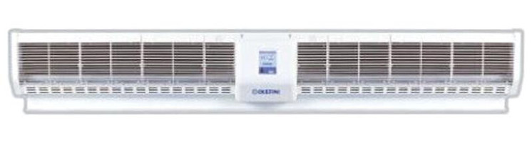 Olefini KWH-38 Uzaktan Kumandalı 200 cm Sıcak-Soğuk Hava Perdesi