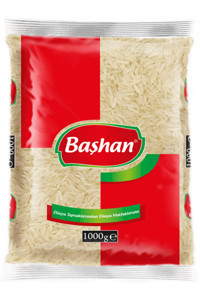Başhan Basmati Pirinç 3x1 kg