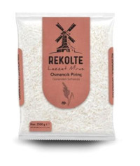 Rekolte Osmancık Pirinç 2.5 kg