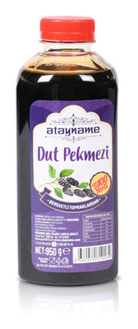 Atayname Classic Organik Dut Pekmezi 950 gr