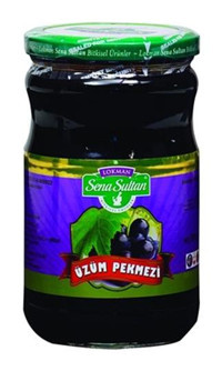 Lokman Sena Sultan Classic Organik Üzüm Pekmezi 800 gr