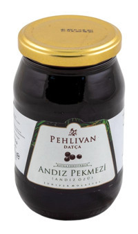 Pehlivan Datça Organik Andız Pekmezi 450 gr