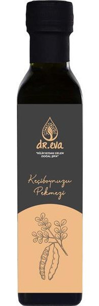 Dr. Eva Organik Keçiboynuzu Pekmezi 250 gr